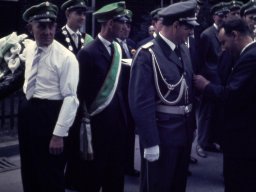 Schützenfest 1962